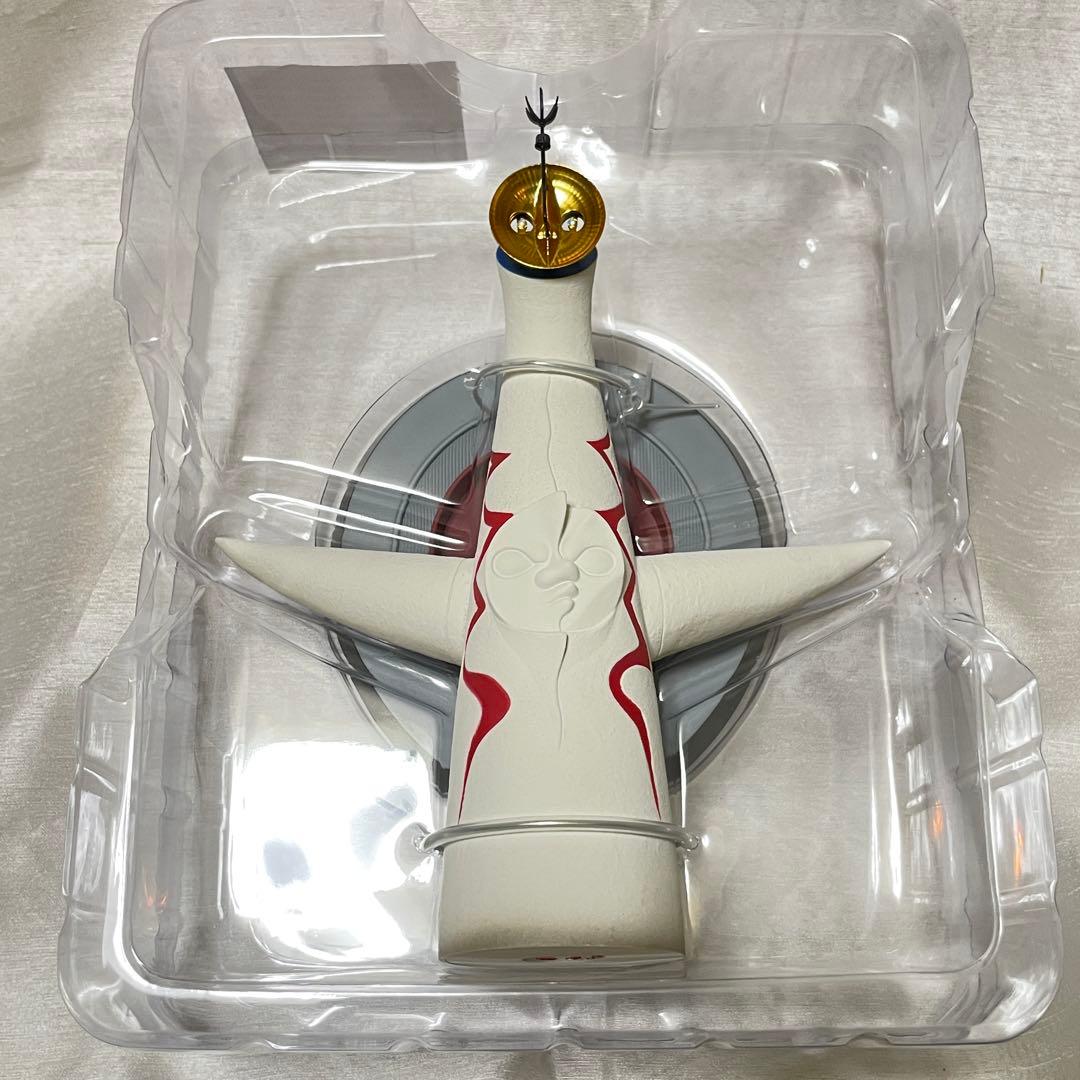 太陽の塔　1/350 フィギュア