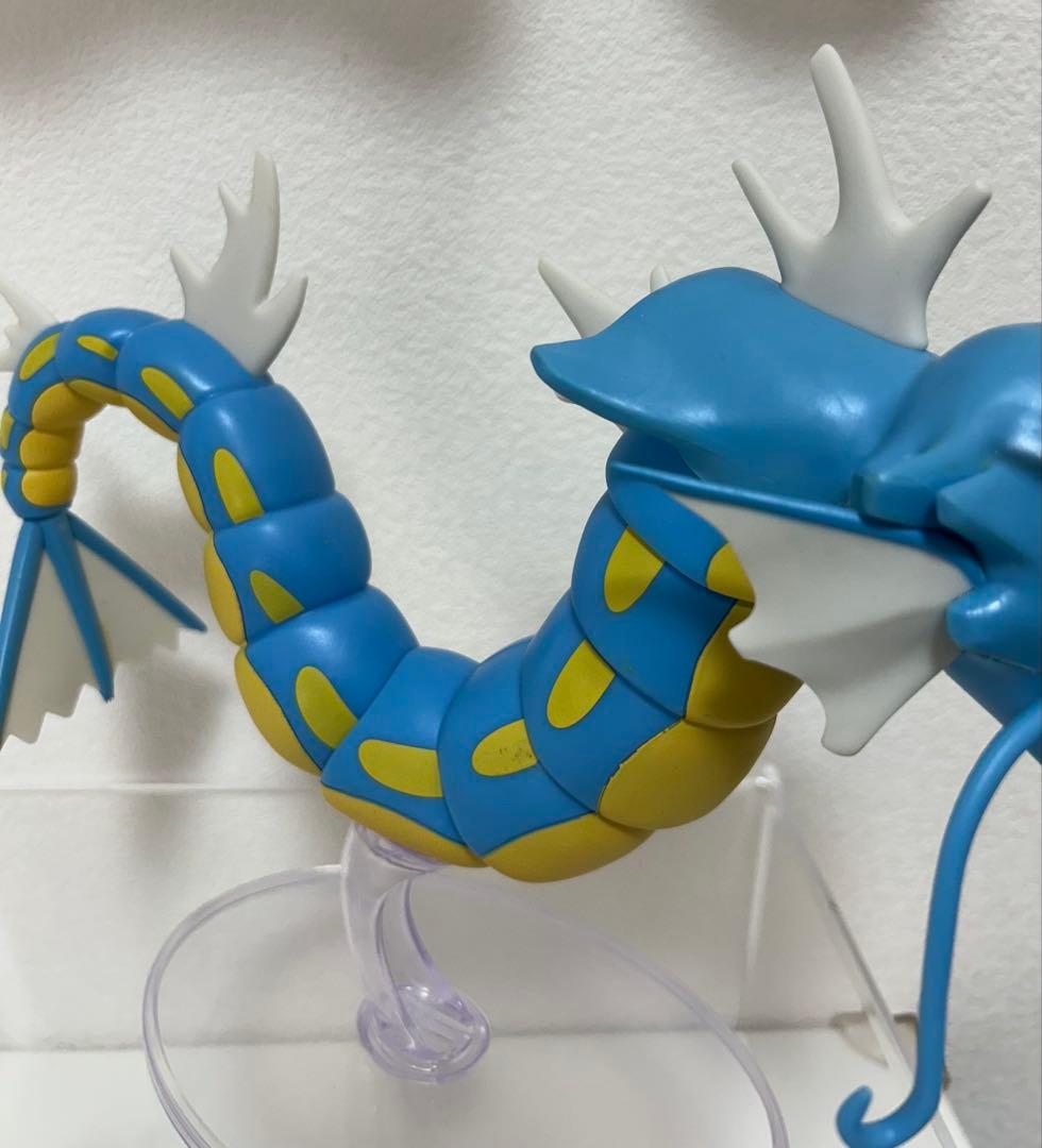 ギャラドス　WCT 海外フィギュア　ポケモン　スケールワールド　※コイキング付き