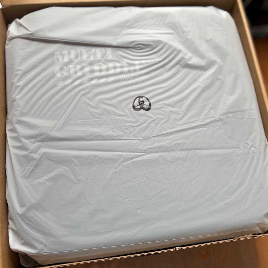 JHQ マルチグリドル 29cm 4点セット