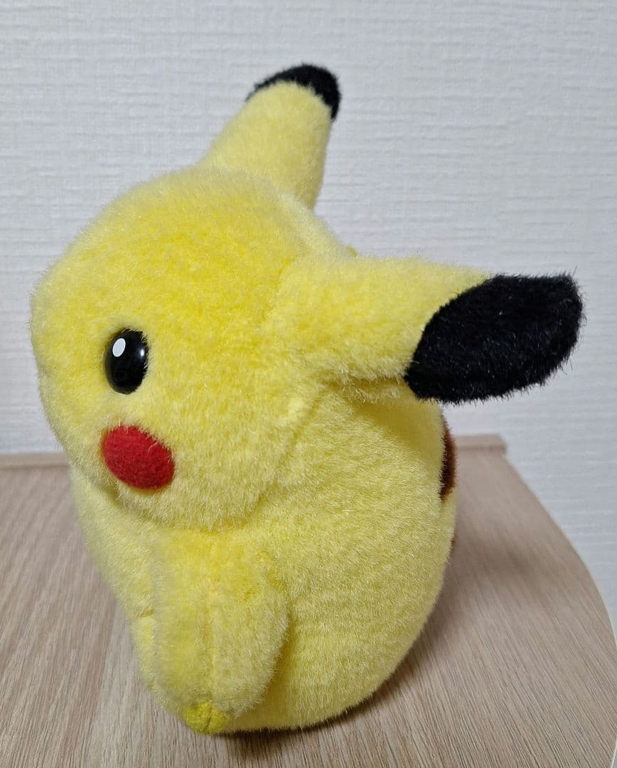初期ピカチュウ他 ぬいぐるみ 約20cm