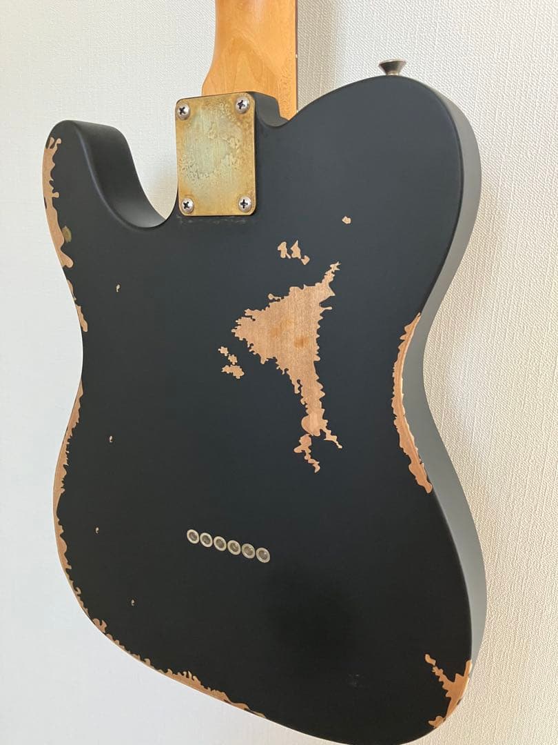 Vintage V62 ICON レリックテレキャスター