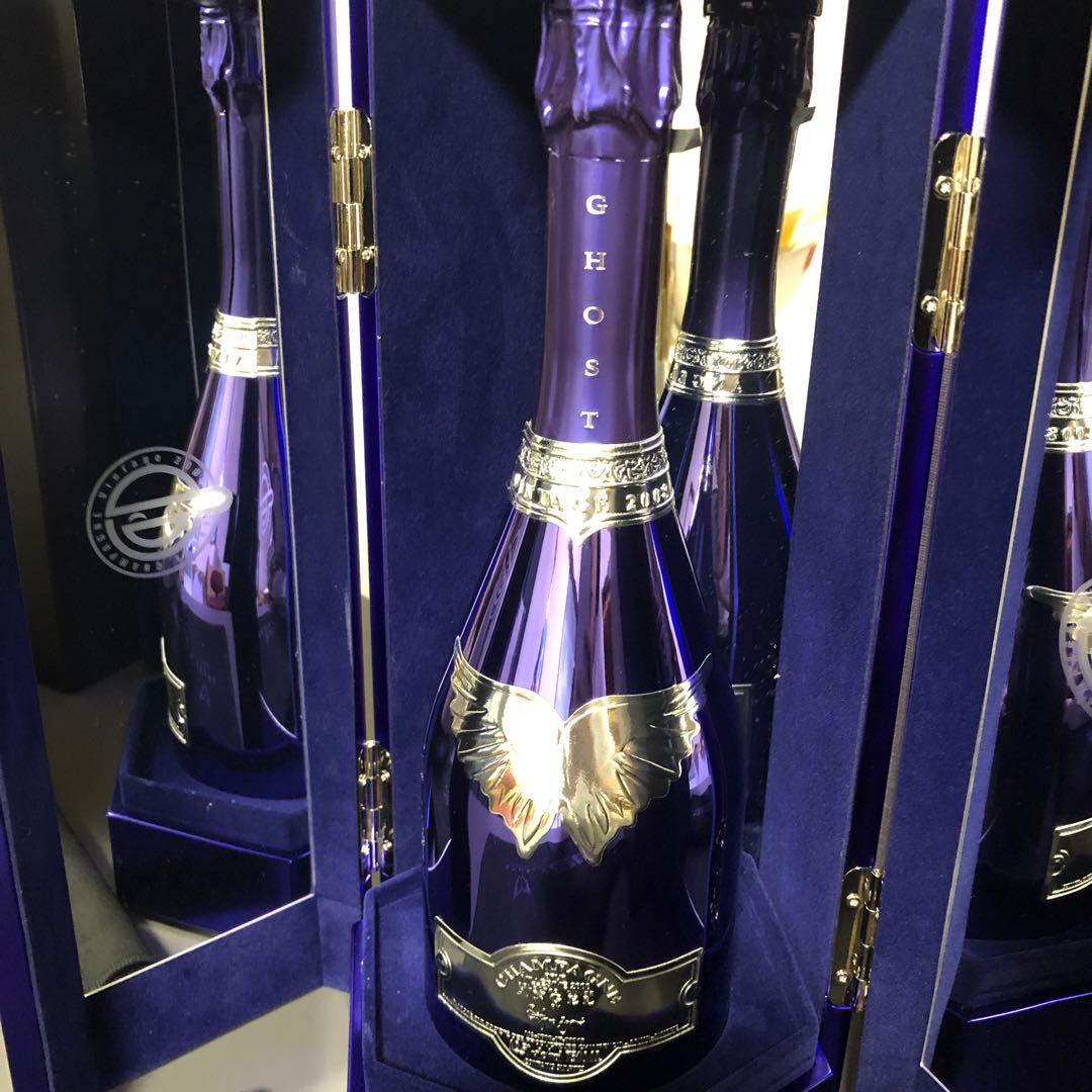 ANGEL CHAMPAGNE 攻殻機動隊コラボ