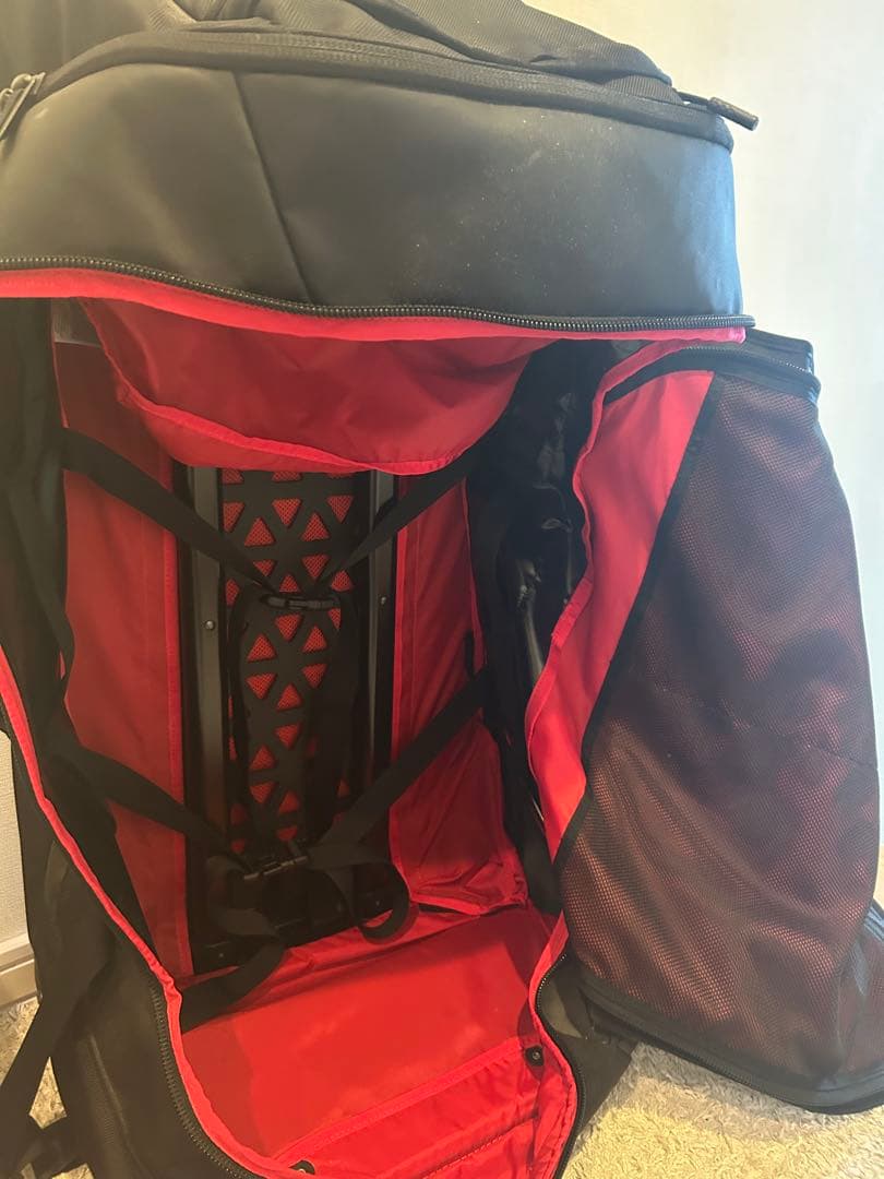 ノースフェイス ROLLING THUDER 30 スーツケース　80L