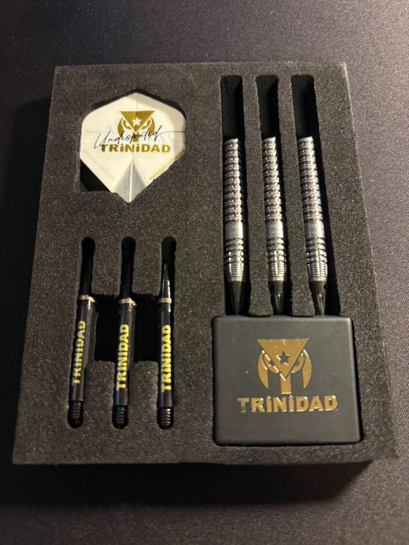 バレル【トリニダード】キッド タイプ3 後藤智弥モデル 2BA