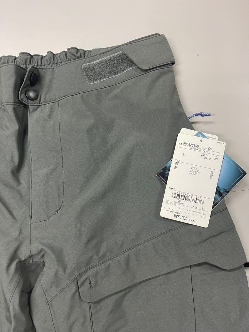 PHENIX フェニックス Spantik 3L Pants レディースL