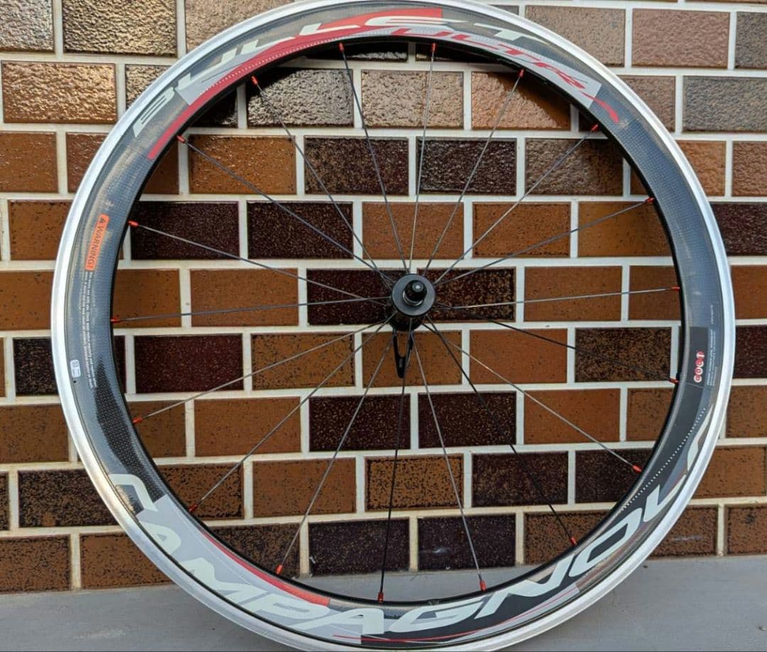 【中古品】カンパニョーロ　バレットウルトラ