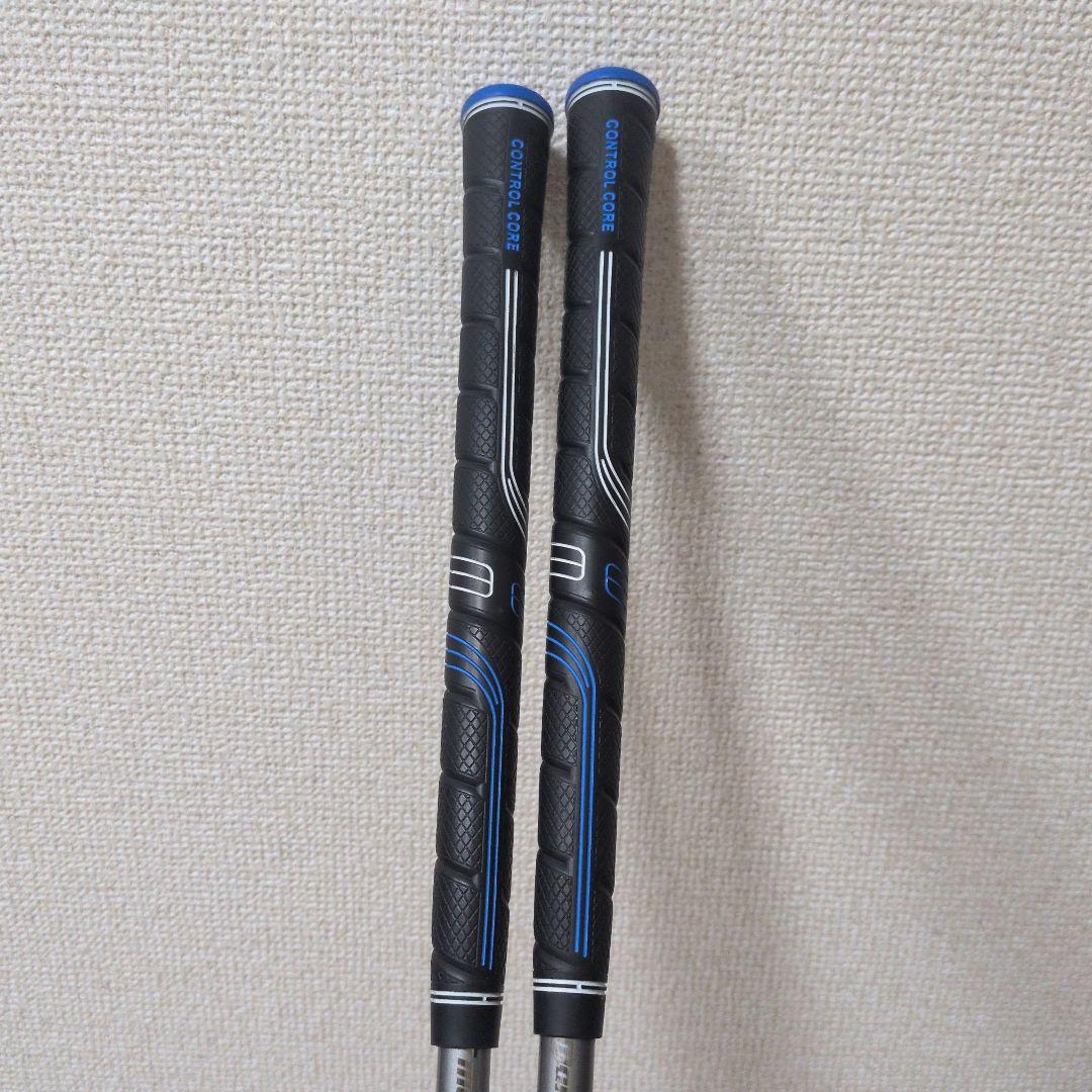 muziik FIFTIES ウェッジ 2本セット