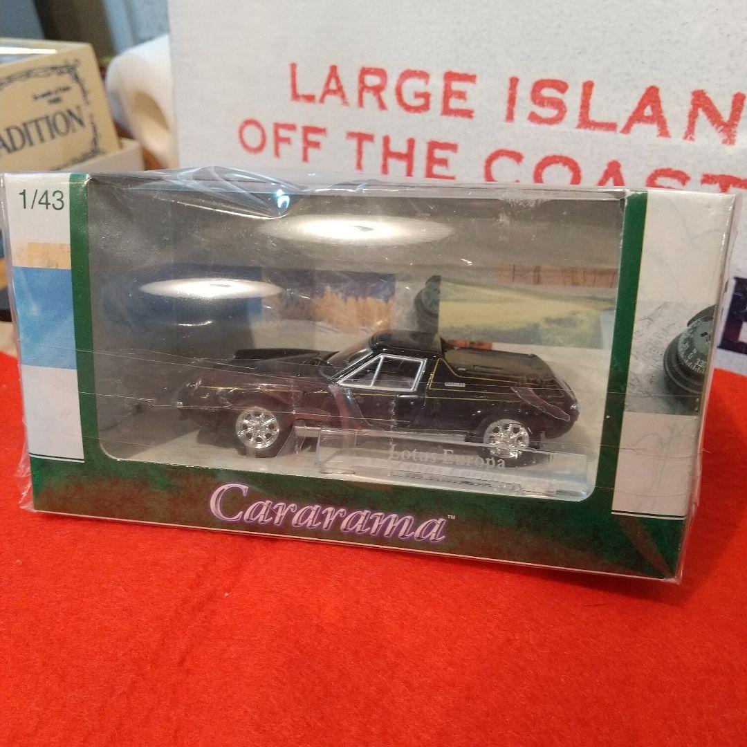 ロータスヨーロッパ/Cararama