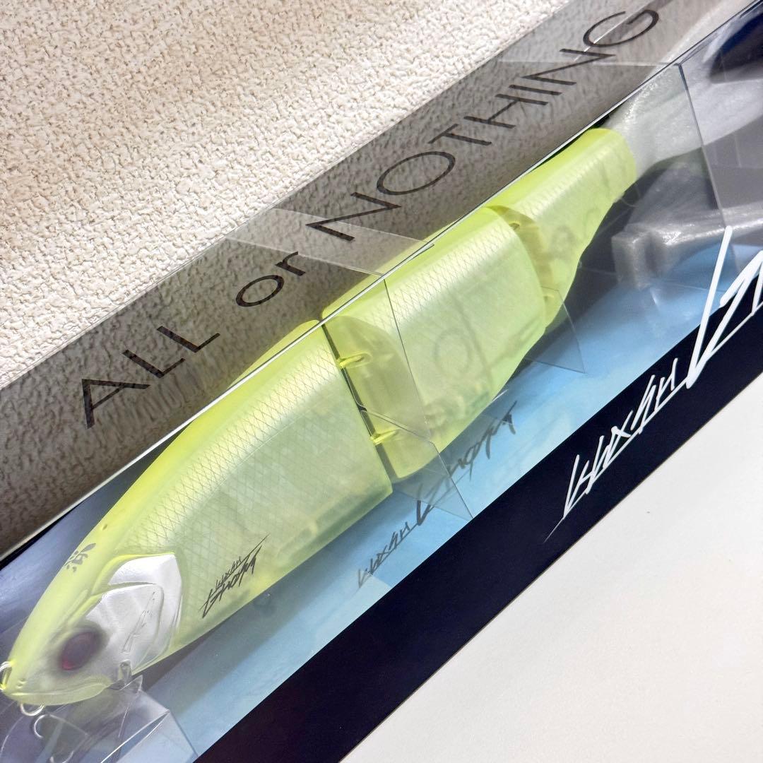 DRT クラッシュゴースト Low スリラー GHOST