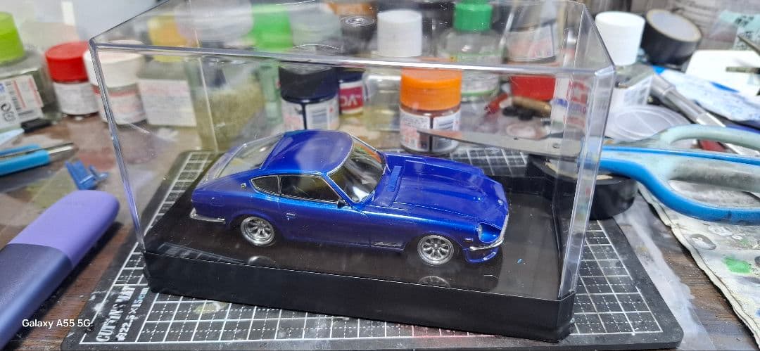 製作例　楽プラ　製作代行いたします。