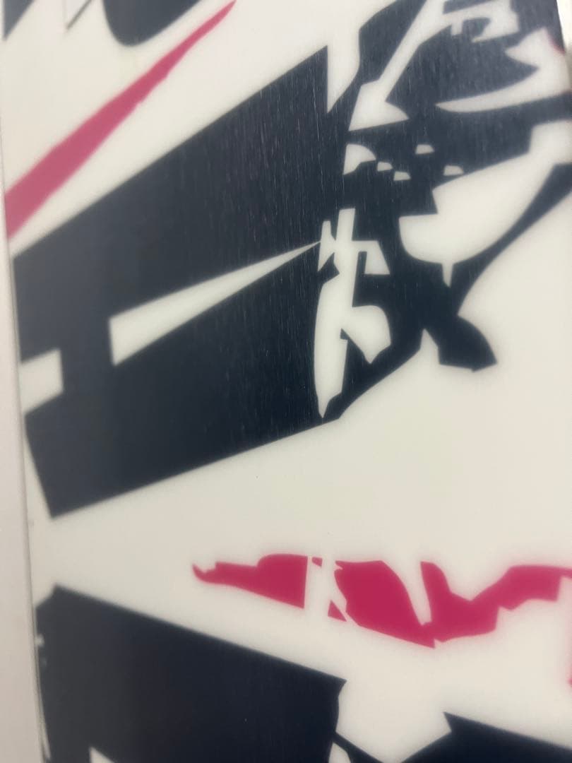 新品未使用！PALMER PRIMAL 150cm LAMERバイン