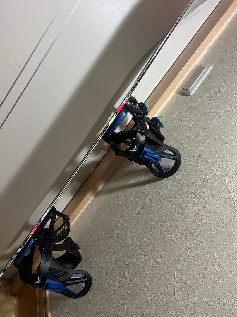 新品未使用！PALMER PRIMAL 150cm LAMERバイン