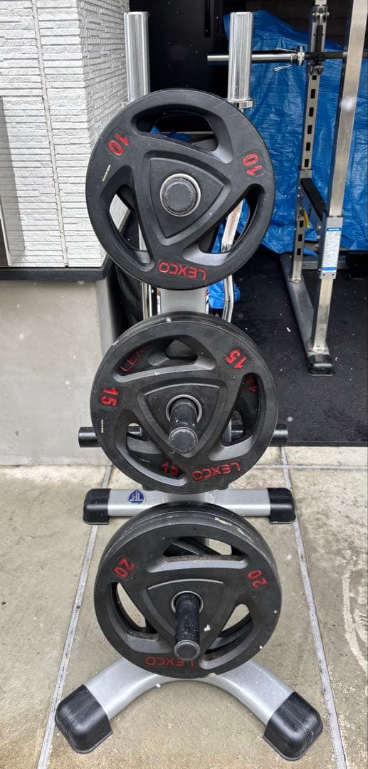 まむ様　タフスタッフ　パワーラック以外　ホームジム　セット