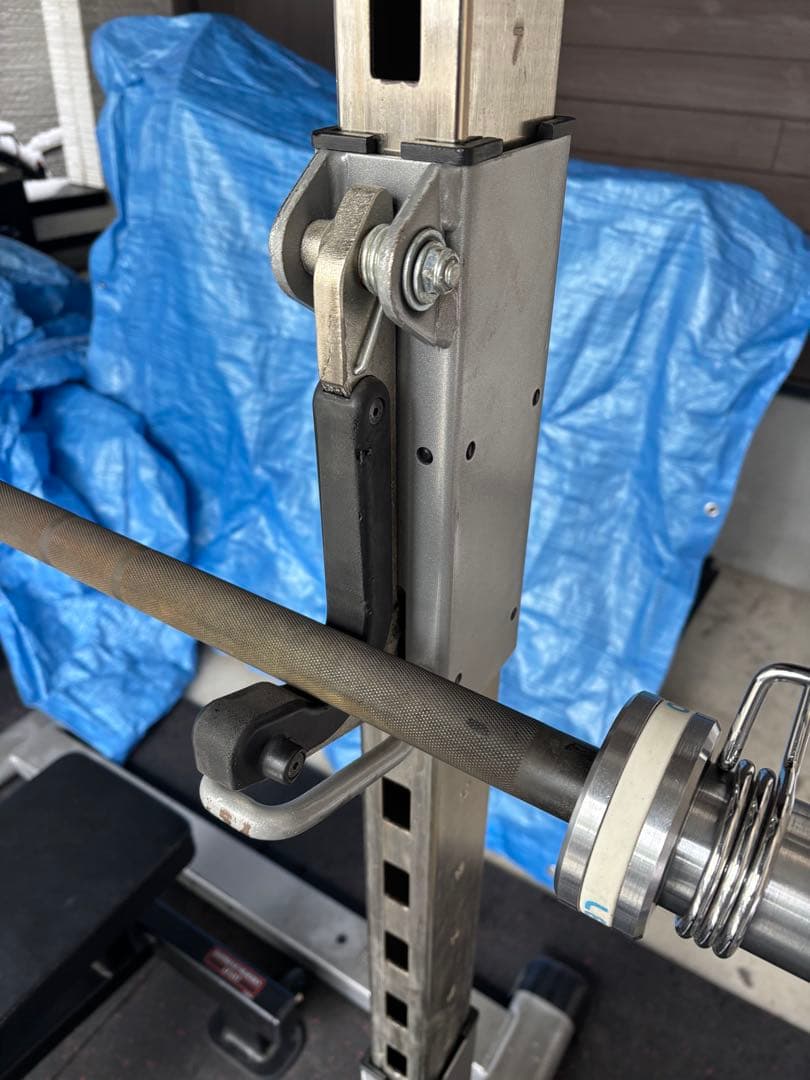 まむ様　タフスタッフ　パワーラック以外　ホームジム　セット