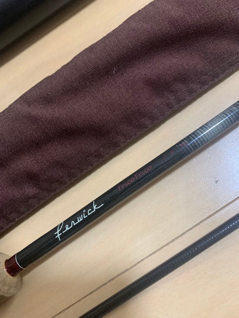 O*O様 フェンウィック Trico トライコ7'9\