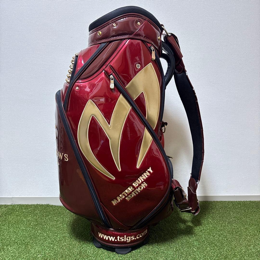 希少 マスターバニー×St ANDREWS コラボ 限定モデル 美品 プロモデル