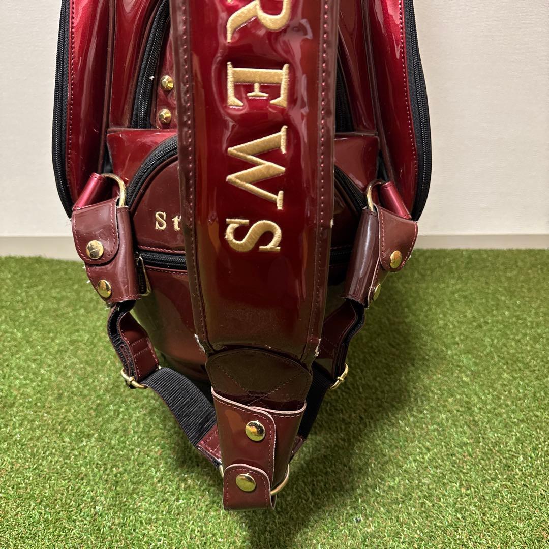 希少 マスターバニー×St ANDREWS コラボ 限定モデル 美品 プロモデル