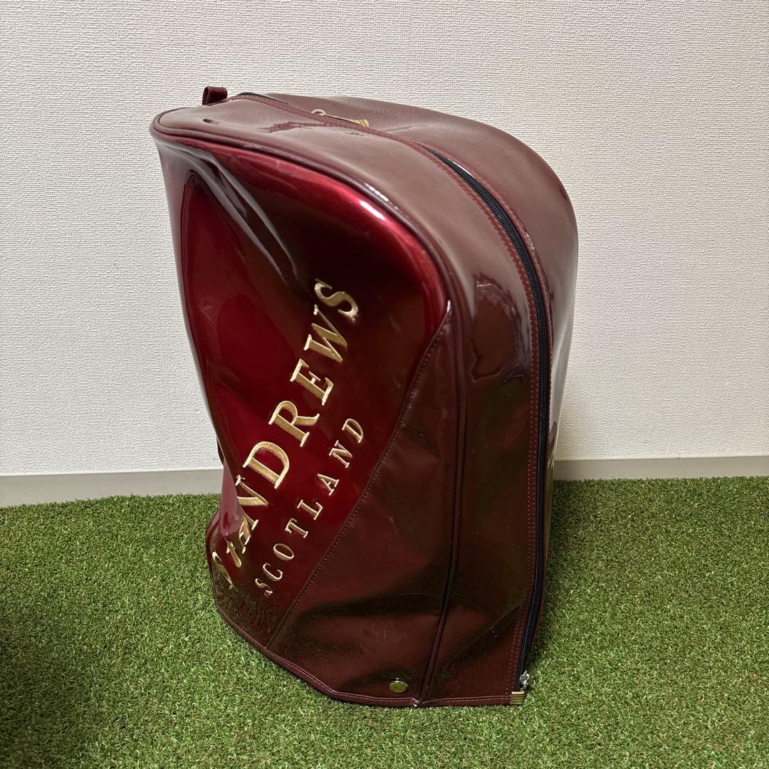 希少 マスターバニー×St ANDREWS コラボ 限定モデル 美品 プロモデル