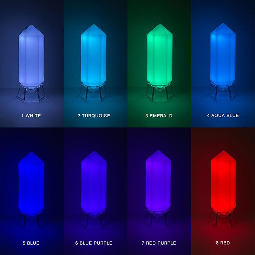 【新品未開封】FINAL FANTASY XIV クリスタル　ライト