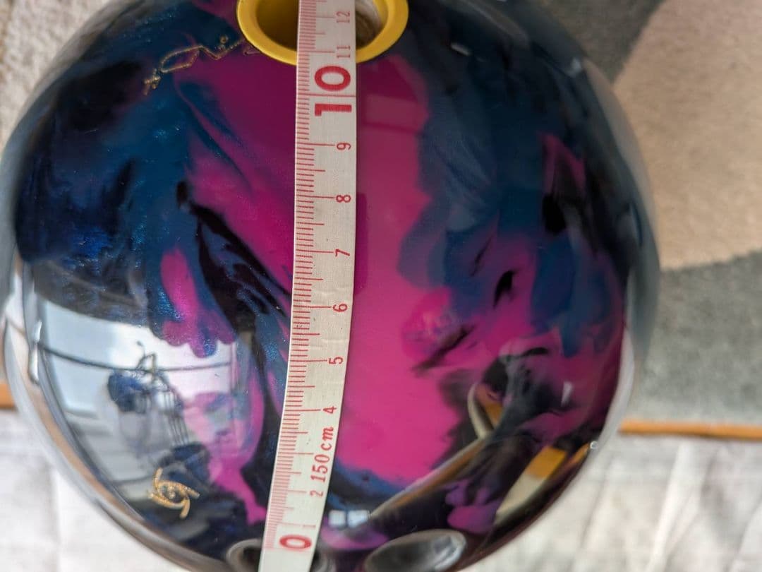 【STORM 】CODE MASTER & NEX ボウリングボール15ポンド