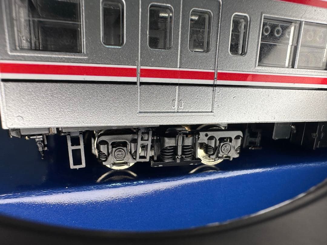 希少！Plum 1/80 JR201系 インドネシア通勤鉄道色　HOゲージ