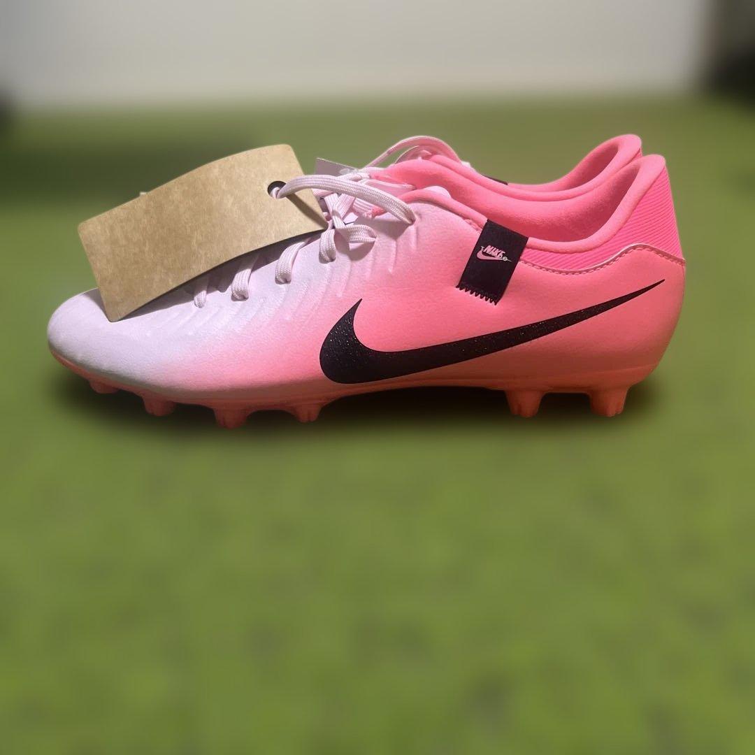 Nike ティエンポ レジェンド 10 アカデミー HG ピンク　28cm 新品