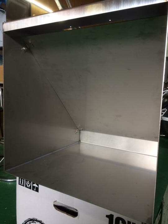 簡易塗装ブース　”鉄２号機”!!即購入禁止‼︎