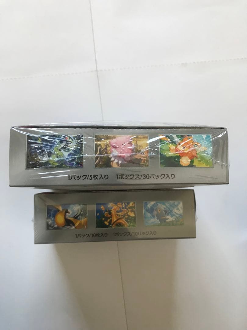 ポケカBOXまとめ