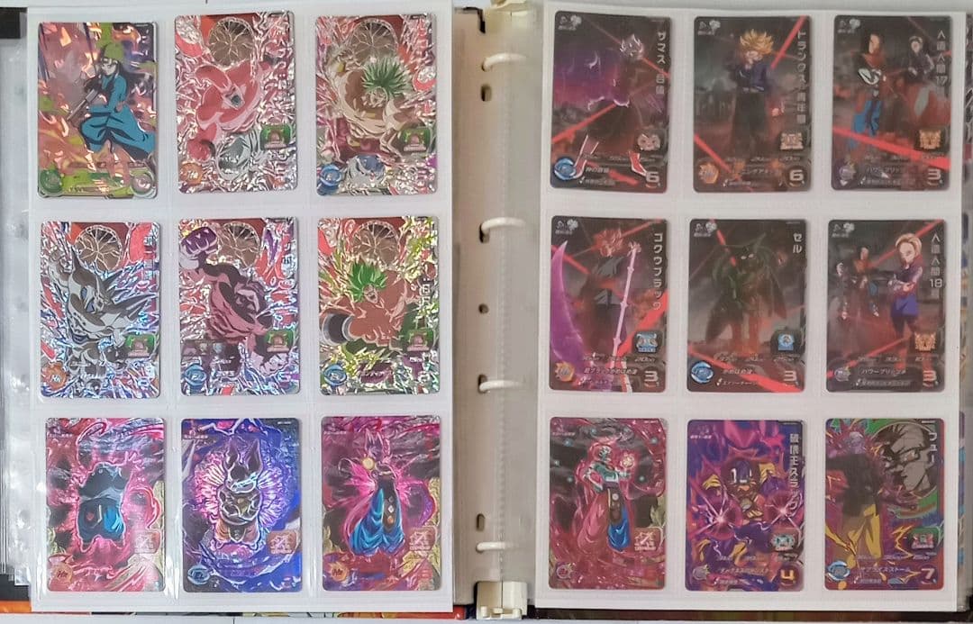 スーパードラゴンボールヒーローズ 【CP146種】まとめ売り