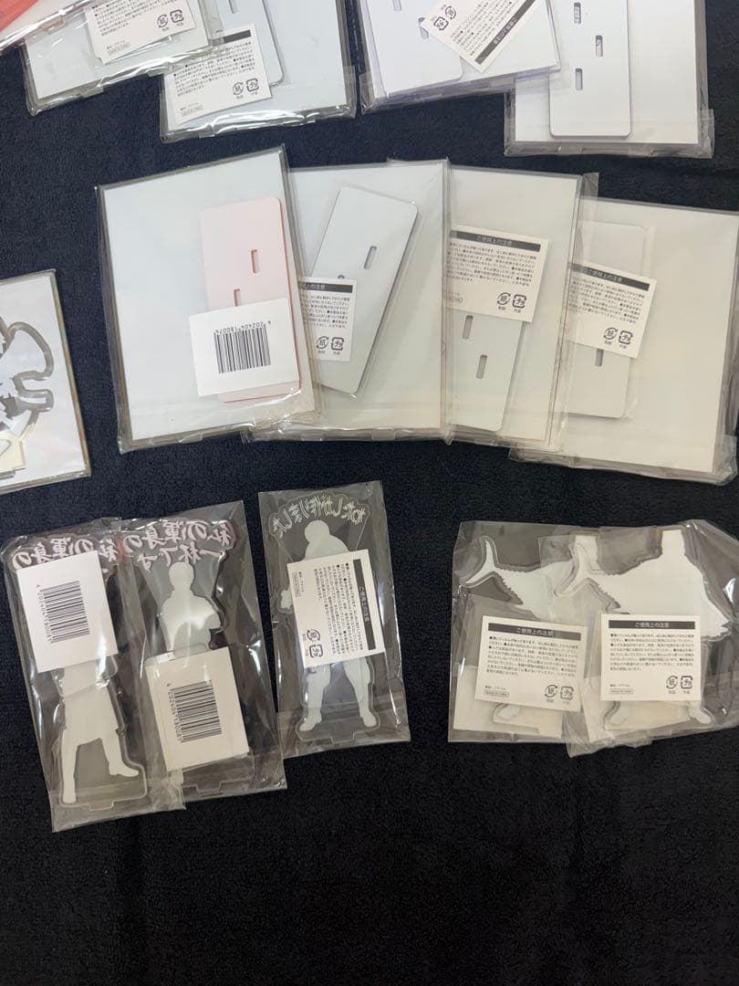 めいちゃん アクスタ まとめ売り