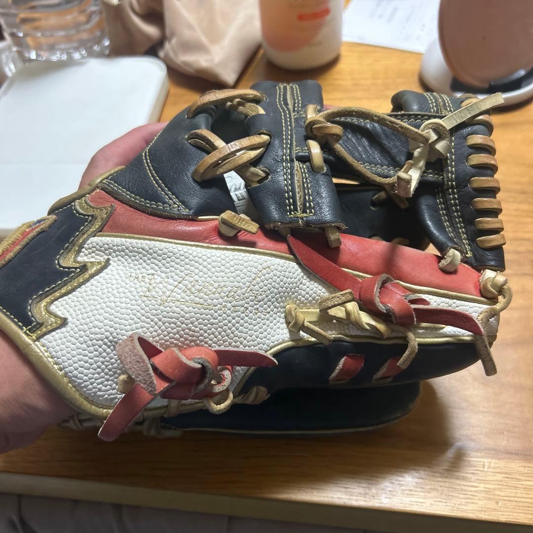 Y*A様 ウィルソン　硬式グローブ