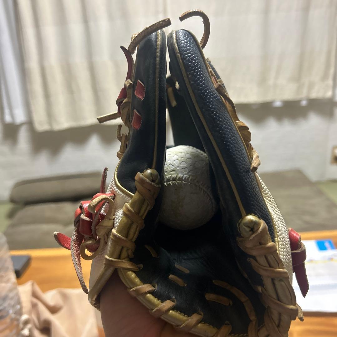 Y*A様 ウィルソン　硬式グローブ