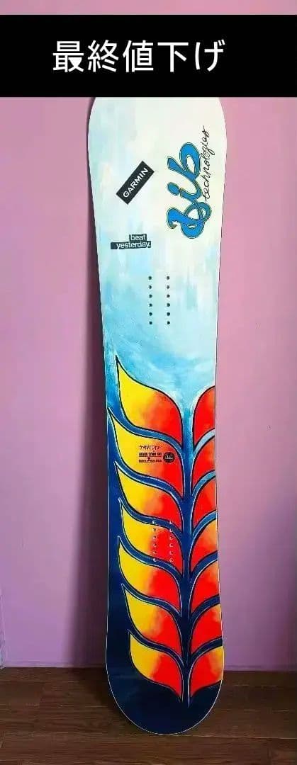 LIBTECH　JAMIE LYNN '96　157cm　22/23model