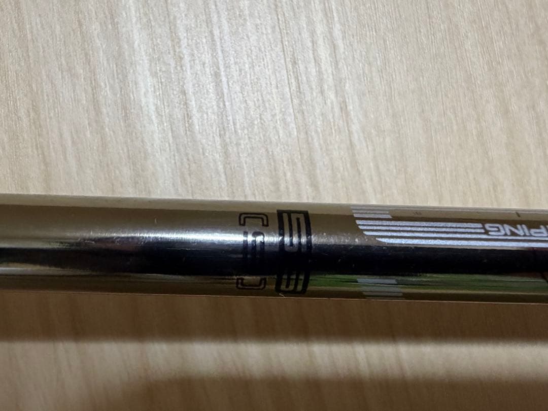 ピンG410 LST 9° ドライバー ping tour55