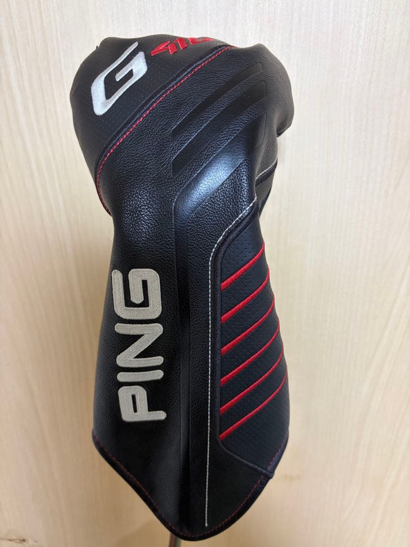 ピンG410 LST 9° ドライバー ping tour55