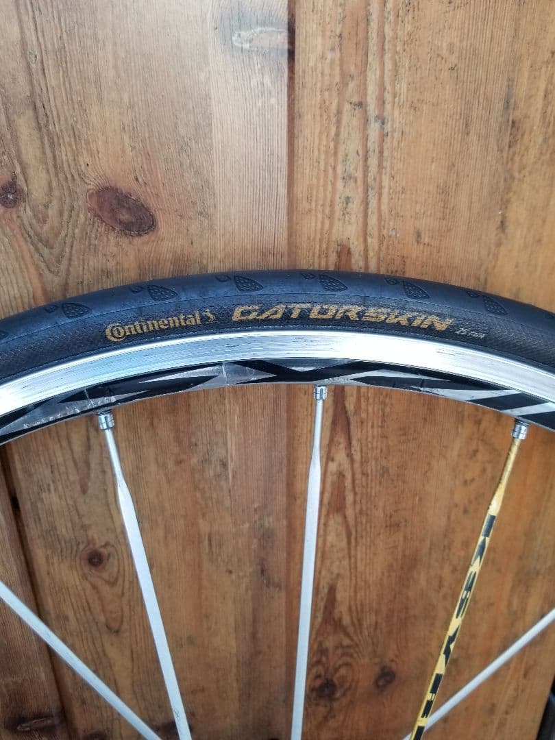 MAVIC KSYRIUM SL SSC マヴィック キシリュウム クリンチャー