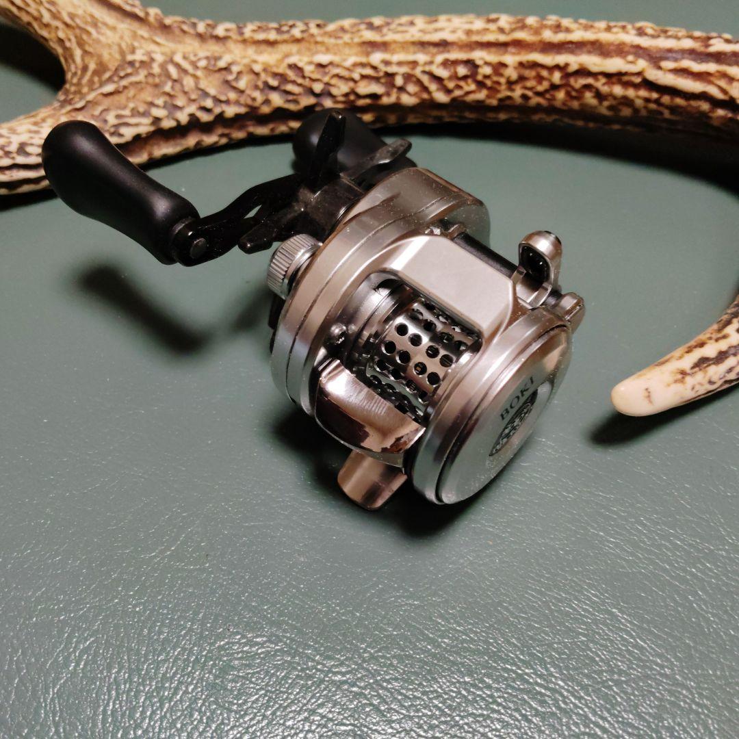 カルコンBFS風　ベイトフィネスリール