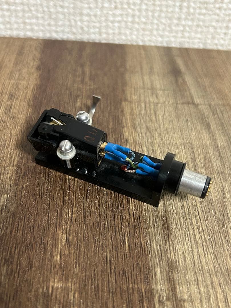 SHURE カートリッジ オーディオテクニカ シェル