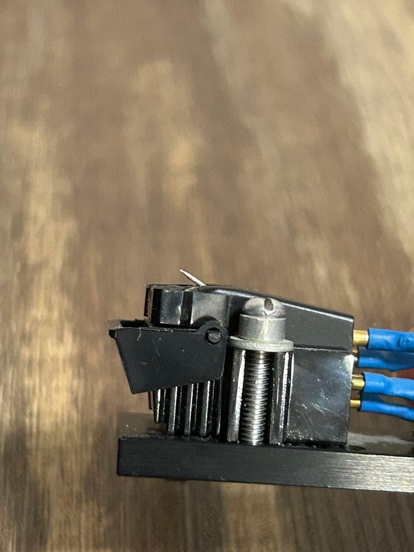 SHURE カートリッジ オーディオテクニカ シェル