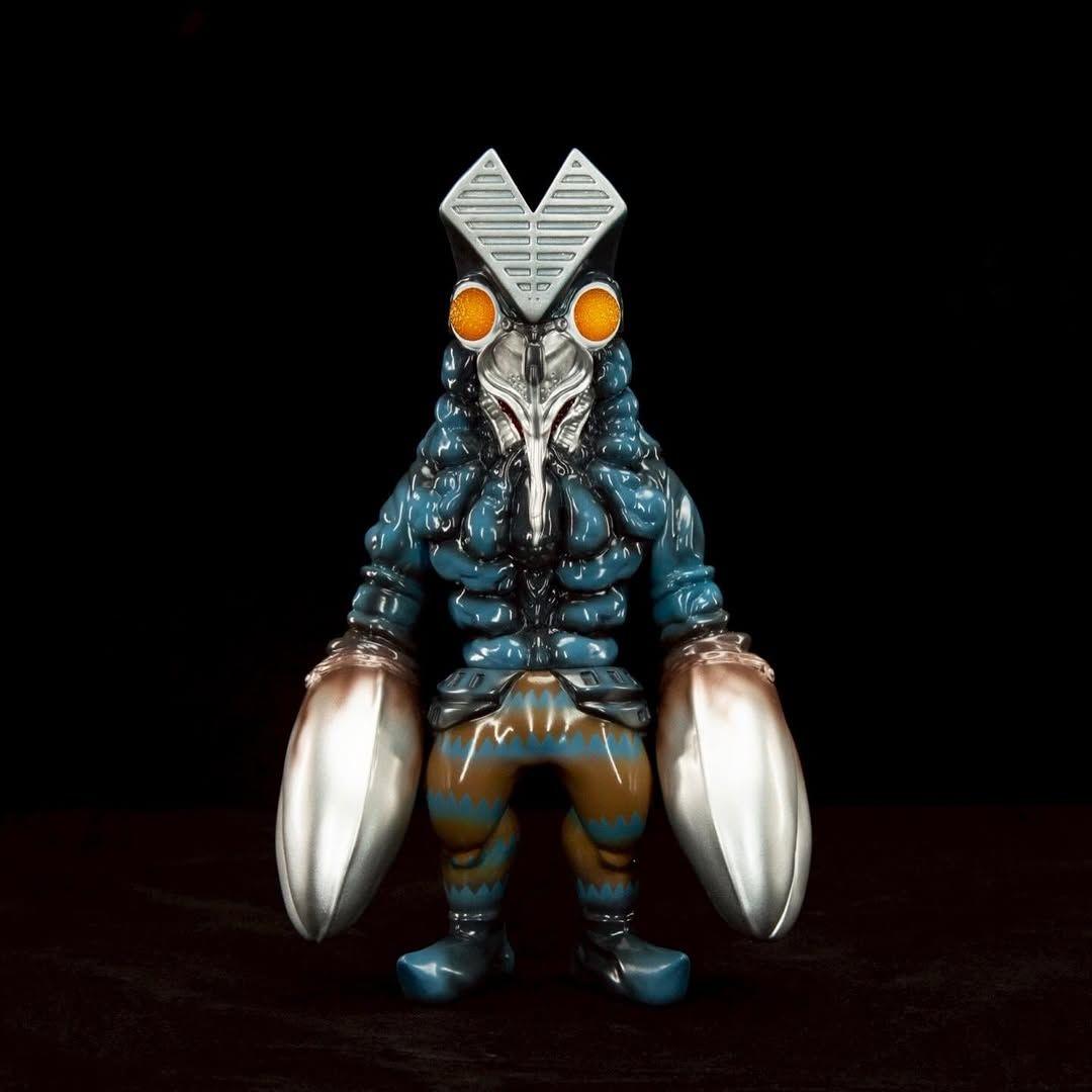 Momoco Studio バルタン星人 ワンフェス WF2026冬