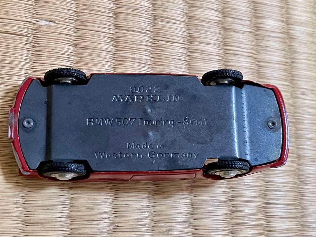 メルクリン　-507 ミニカー