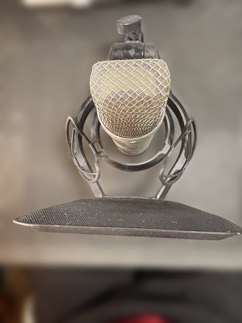 RØDE NT1-A コンデンサーマイク ショックマウント&ポップフィルター付き