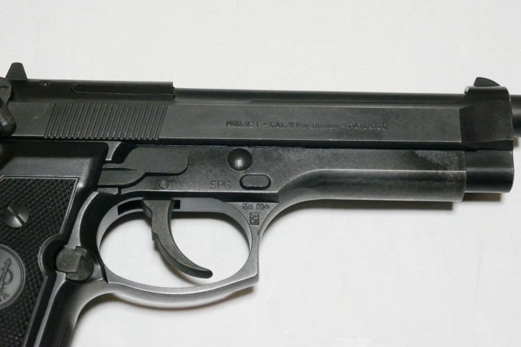 MGC ベレッタM92FスーパーリアルHW