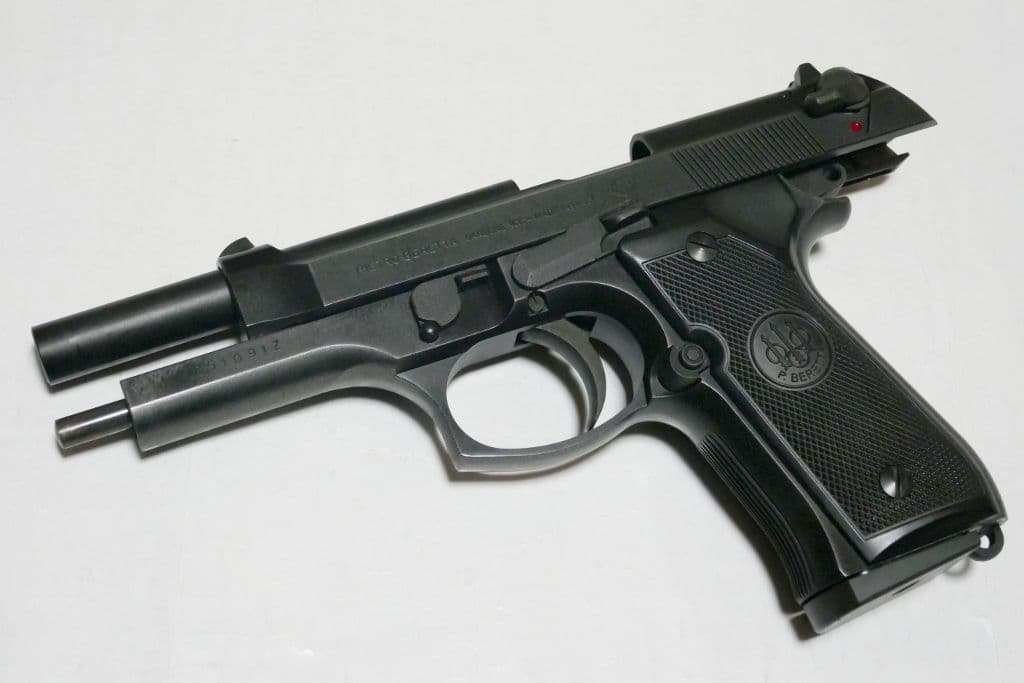 MGC ベレッタM92FスーパーリアルHW