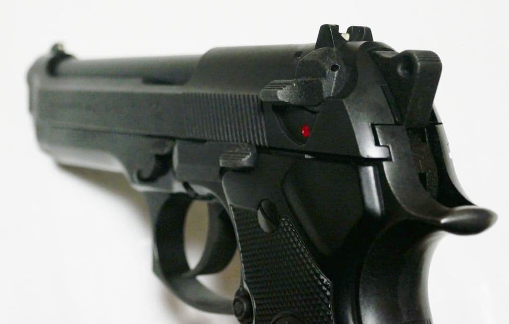 MGC ベレッタM92FスーパーリアルHW