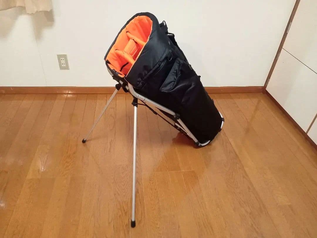 ポーター　スタンドキャディバッグ　MIZUNO×RORTER　【コース未使用】