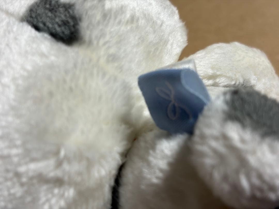 初代 サンリオ シュガーバニーズ ぶちうさ ぬいぐるみ マスコット