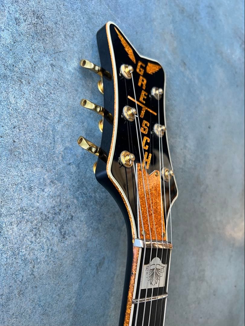 Gretsch G6136TBK Black Falcon 2005年 寺田楽器