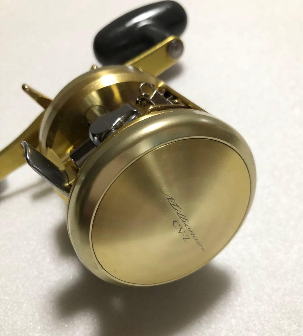 ダイワ　ミリオネアCV-Z100SFR