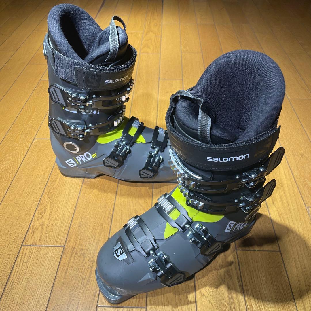 sunchol lee　 S/PRO R90 HV26.0-26.5cm